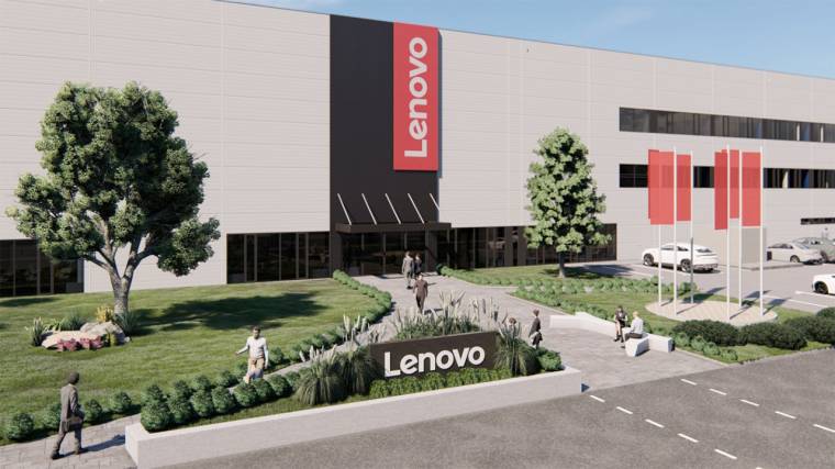 Lenovo első európai gyártóüzeme Üllőn